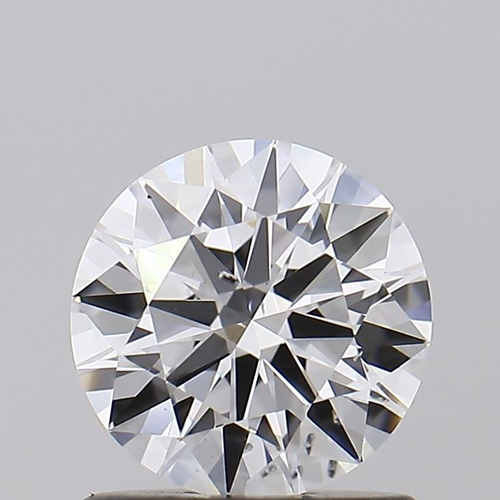 0.86 Carat SI1 Clarity ROUND Lab Grown Diamond