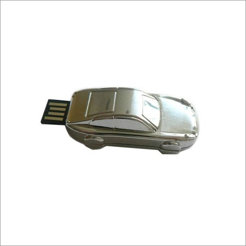 Car Shape Pen Drive Application: For Data Storage