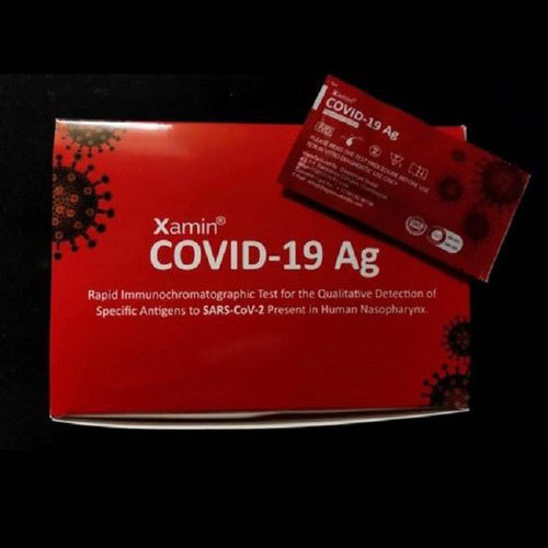 Xamin Covid -19 Antigen Test Kit