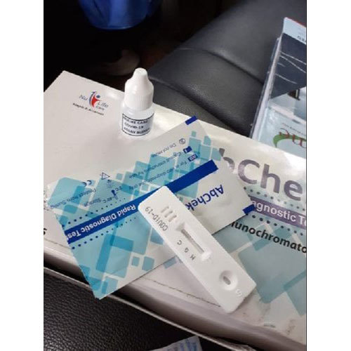 Covid19 Antibody Rapid Test Kit