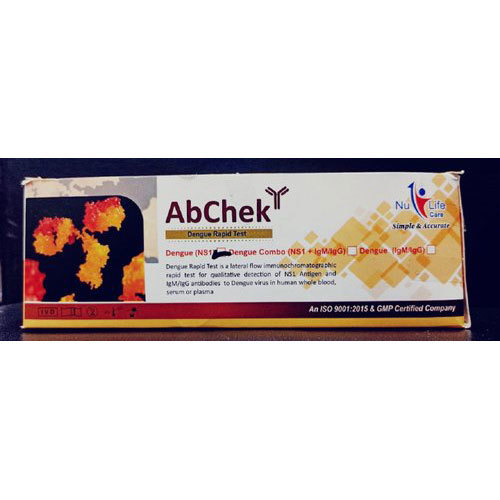 Abchek Rapid Dengue Ns1 Antigen Test