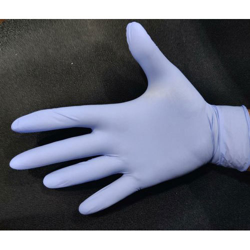 Nitrile Disposable Hand Gloves