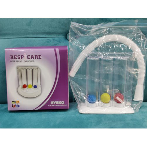 Supplier Three Ball Lung Excerciser