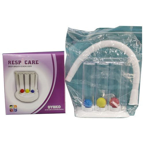 Sysko Deep Breath Exerciser