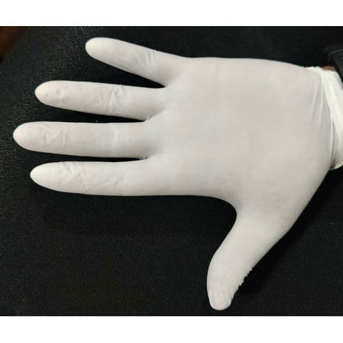 Latex Examination Gloves