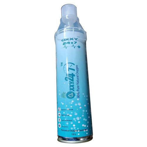 Portable Oxygen Can