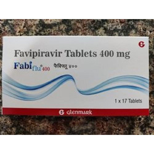 Fabi flu Tablet 400mg