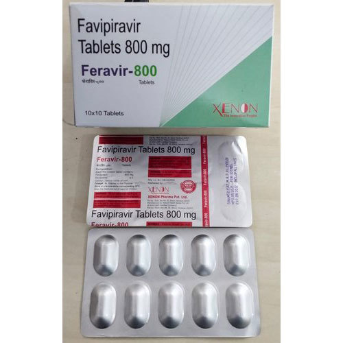 Favipiravir Tablets