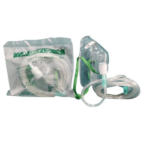 Oxyflo Oxygen Mask