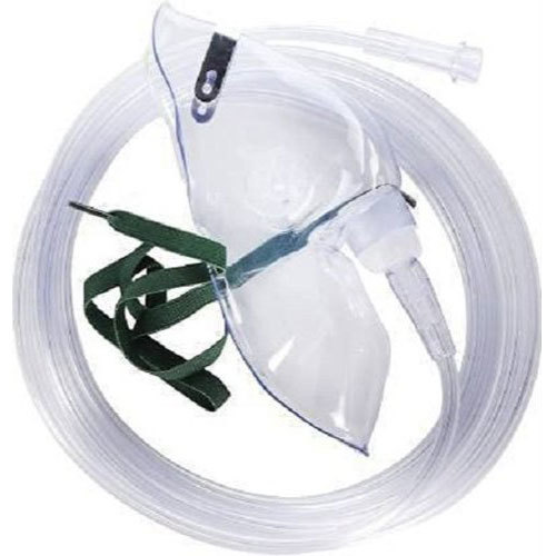 Pediatric Oxygen Mask
