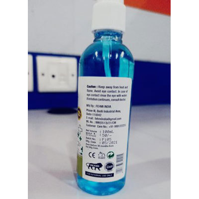 Hand Sanitizer 100ml