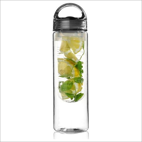 Fruit Infuser And Sipper Bottle