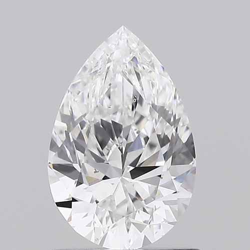 0.86 Carat VS2 Clarity PEAR Lab Grown Diamond