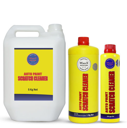 Wavex Auto Paint Scratch Cleaner