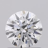0.85 Carat VVS2 Clarity ROUND Lab Grown Diamond