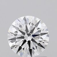 0.85 Carat VS1 Clarity ROUND Lab Grown Diamond