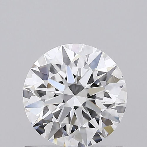 E 0.85 Carat Vs1 Clarity Round Lab Grown Diamond