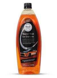 Wavex Wonder Wash Car Shampoo