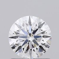 0.84 Carat VS1 Clarity ROUND Lab Grown Diamond