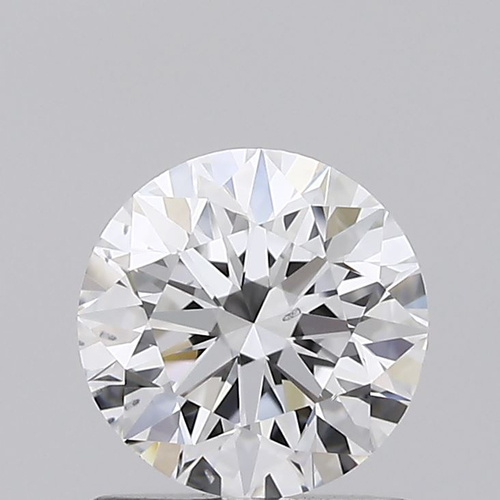 0.84 Carat SI1 Clarity ROUND Lab Grown Diamond