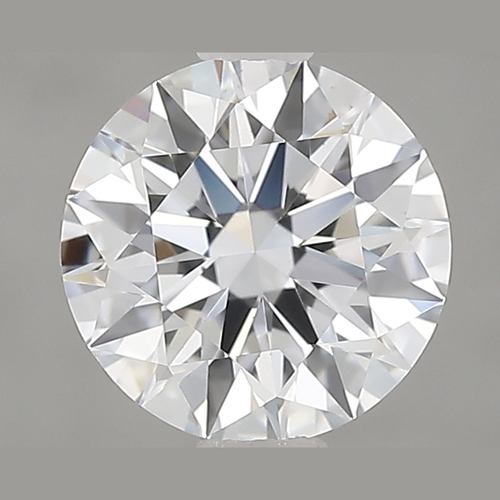 0.84 Carat VVS2 Clarity ROUND Lab Grown Diamond