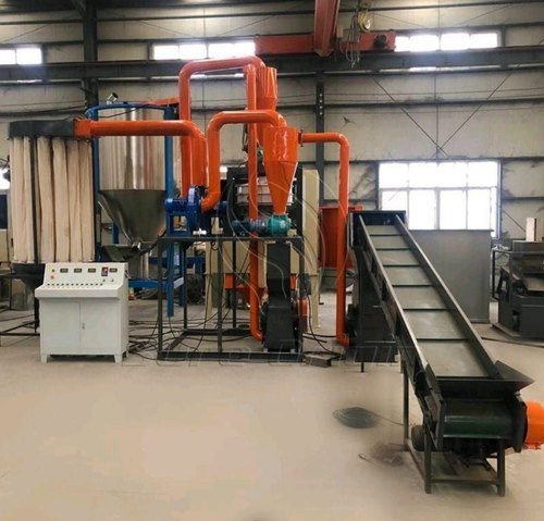 Plastic Waste Recycling Machine By ZIGMA MACHINERY & EQUIPMENT SOLUTIONS