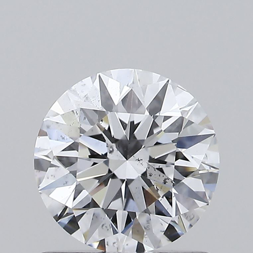 0.83 Carat SI1 Clarity ROUND Lab Grown Diamond