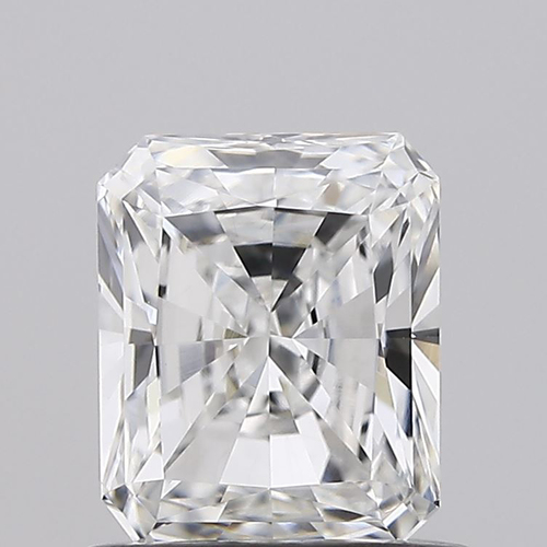 0.83 Carat VS1 Clarity RADIANT Lab Grown Diamond