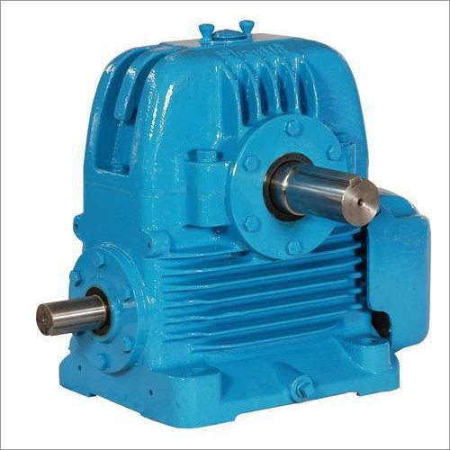 Stainless Steel Worm Reduction Gearbox