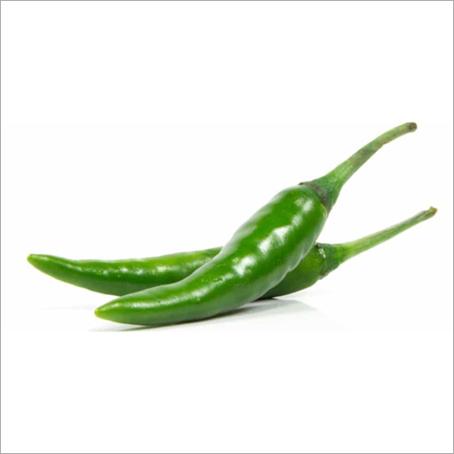 Fresh Green Chilly