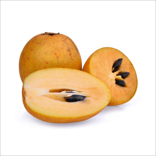Fresh Sapodilla