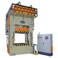 Hydraulic Press H Frame