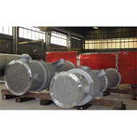 Tube Type Heat Exchanger