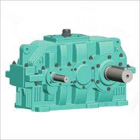 Extruder Gearbox