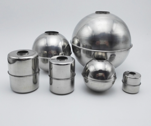 Stainless Steel Float Ball By HYDRONIX ENGINEERING (OPC) PRIVATE LIMITED