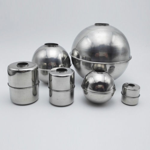 Stainless Steel Float Ball Accuracy: 0.01  %