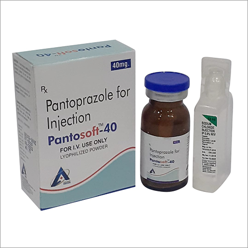 40mg Pantoprazole For Injection