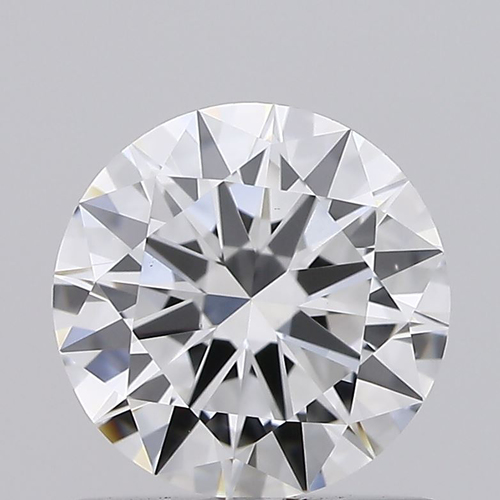 0.82 Carat VS1 Clarity ROUND Lab Grown Diamond
