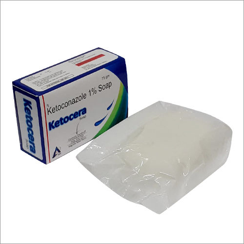 75g Ketoconazole 1% Soap