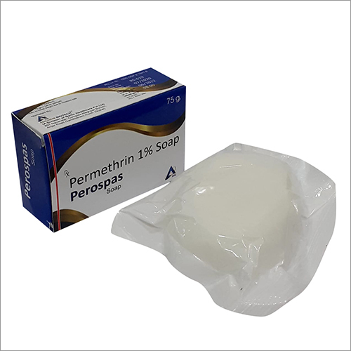 75g Permethrin 1% Soap