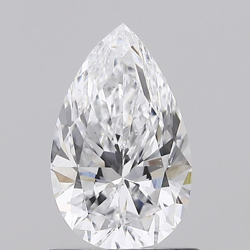 0.82 Carat VS1 Clarity PEAR Lab Grown Diamond