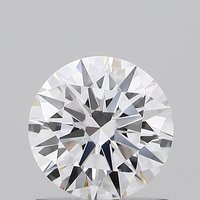 0.81 Carat VS1 Clarity ROUND Lab Grown Diamond