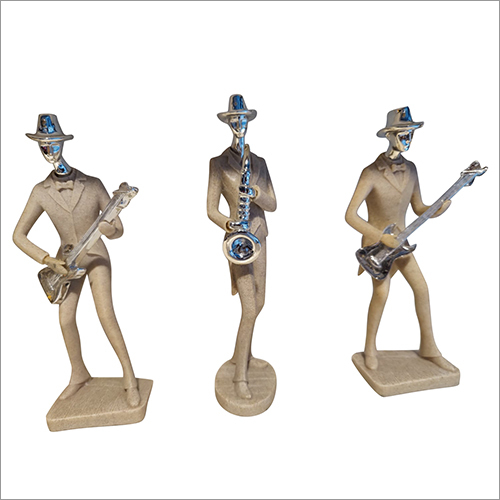 Set of 3 Tresin Band Sculpture