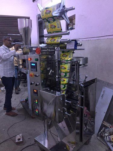 Potato Chips Packing Machine