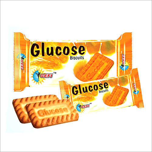 Cream Glucose Biscuit