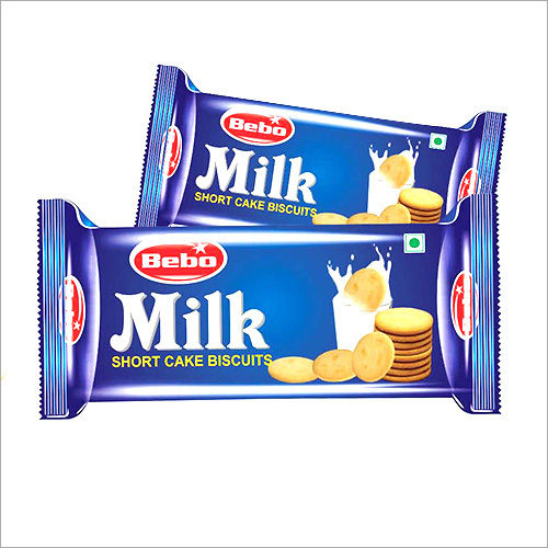 Milk Short Cake Biscuit