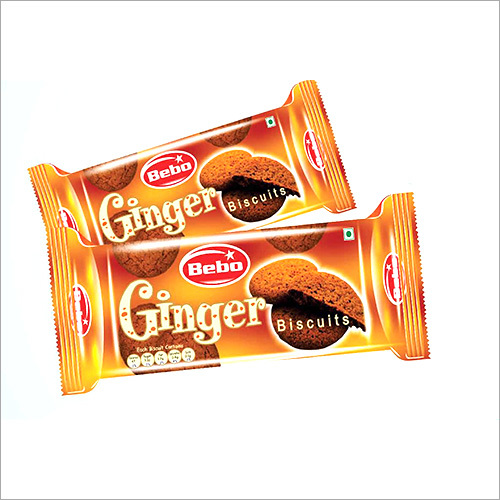 Ginger Flavoured Biscuit