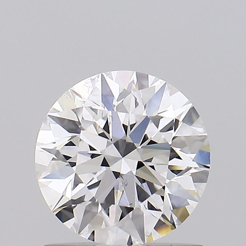 0.81 Carat VS2 Clarity ROUND Lab Grown Diamond