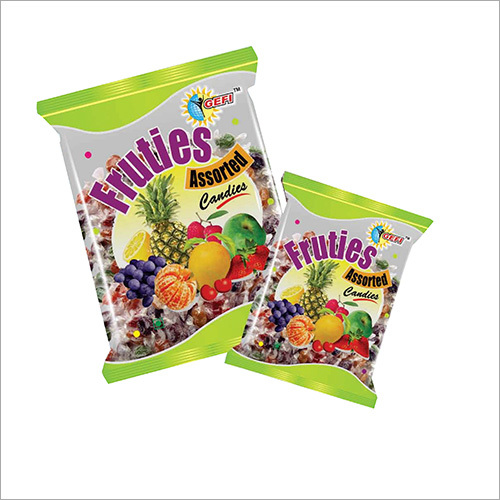 Fruits Assorted Candy By GLOBAL ENERGYFOOD INDUSTRIES PVT. LTD.
