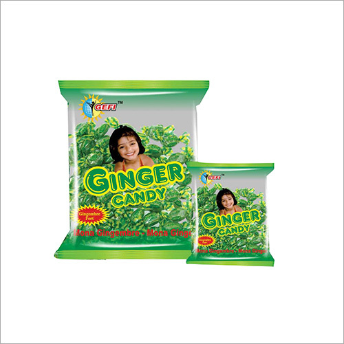 Ginger Candy By GLOBAL ENERGYFOOD INDUSTRIES PVT. LTD.